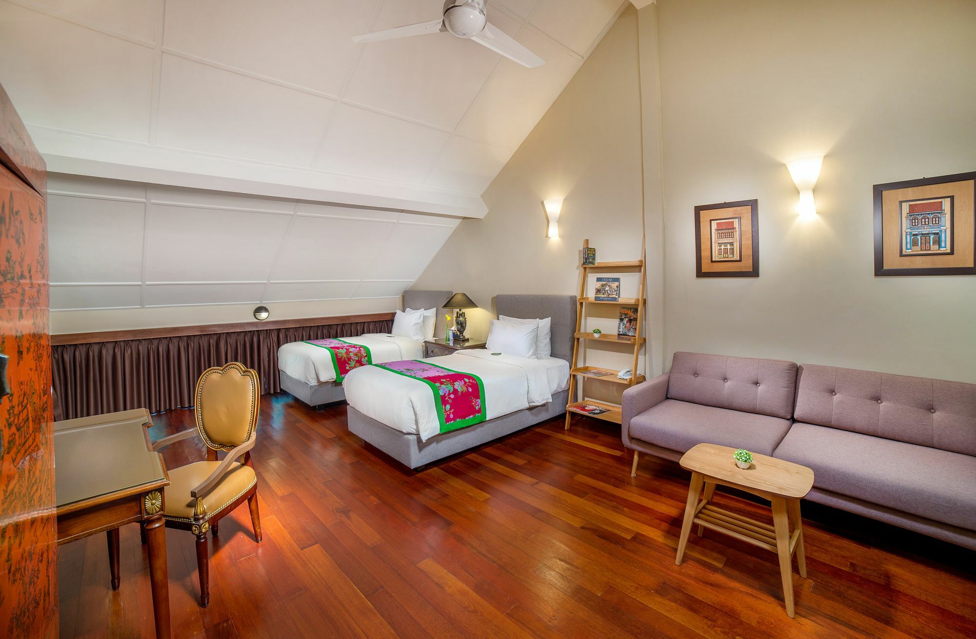 Areca Hotel Penang George Town Exteriér fotografie